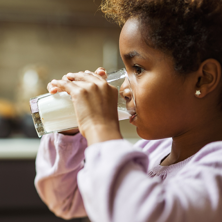 Georgia Dairy Farms Feed America